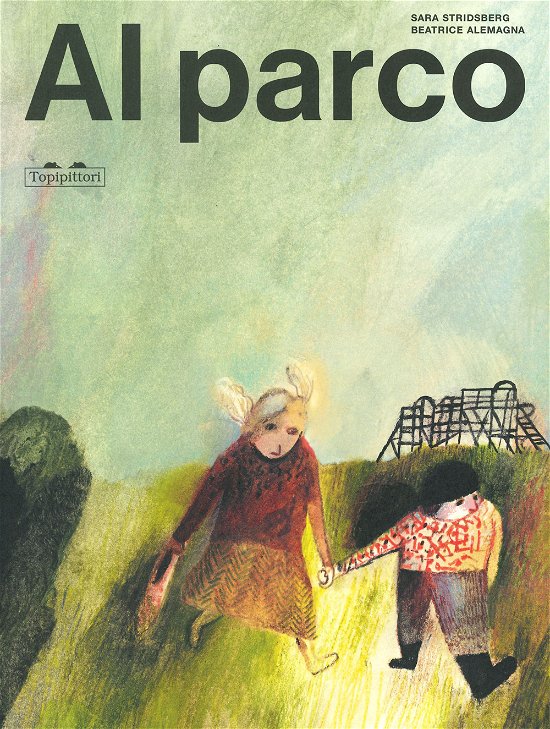 Cover for Sara Stridsberg · Al Parco (Book)