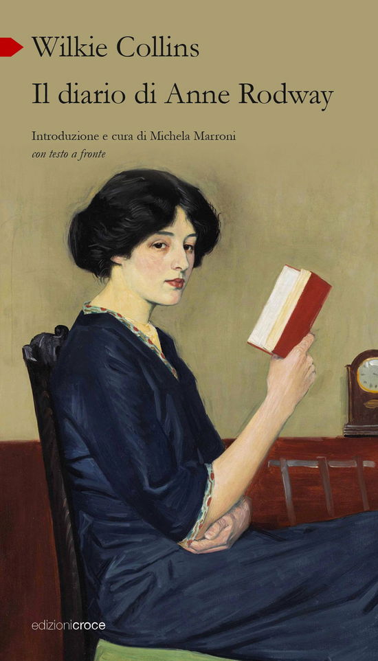 Cover for Wilkie Collins · Il Diario Di Anne Rodway. Testo Inglese A Fronte (Book)