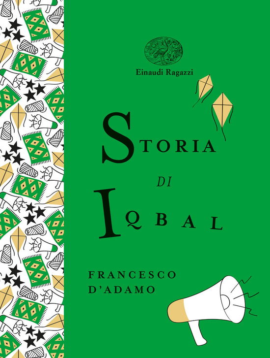 Cover for Francesco D'Adamo · Storia Di Iqbal. Ediz. A Colori. Ediz. Deluxe (Buch)