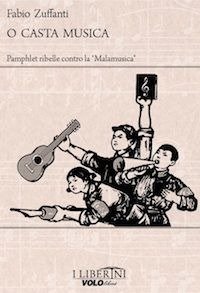 Cover for Fabio Zuffanti · O Casta Musica (Book)