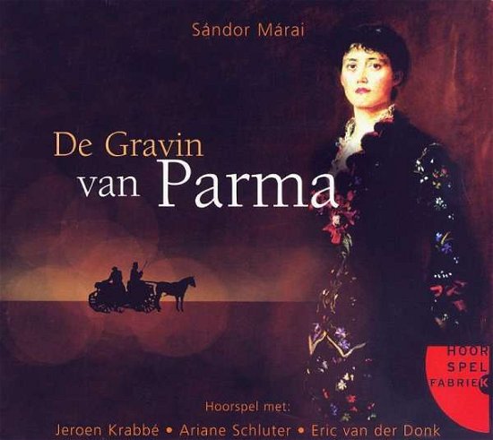 Cover for Audiobook · Gravin Van Parma (CD) (2011)