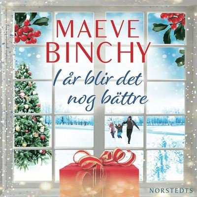 Cover for Maeve Binchy · I år blir det nog bättre (Hörbuch (MP3)) (2019)