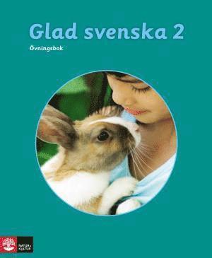 Cover for Rolf Falkenland Lilian Falkenland · Glad svenska 2 Övningsbok, tredje upplagan (Paperback Book) (2012)