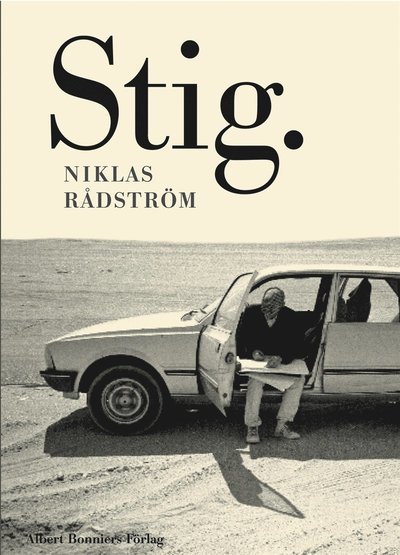 Cover for Niklas Rådström · Stig. (ePUB) (2011)