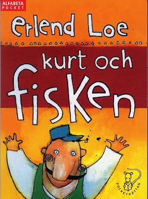 Cover for Erlend Loe · Pocketråttan: Kurt och fisken (Taschenbuch) (2004)