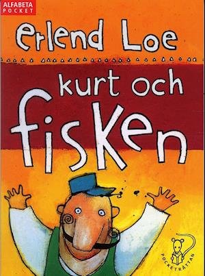 Cover for Erlend Loe · Pocketråttan: Kurt och fisken (Paperback Book) (2004)