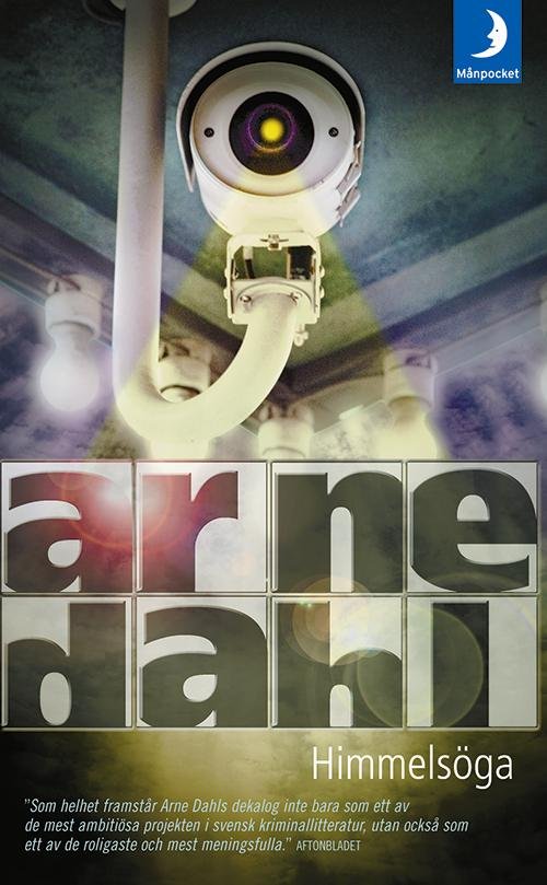 Cover for Arne Dahl · Himmelsöga (Bog) (2001)