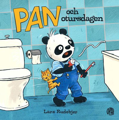 Cover for Lars Rudebjer · Pan och otursdagen (Bound Book) (2022)
