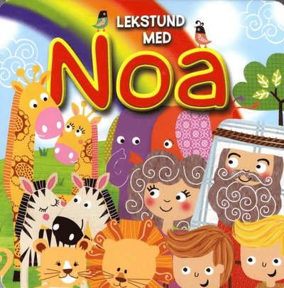 Cover for Karen Williamson · Lekstund med Noa (Buch) (2015)