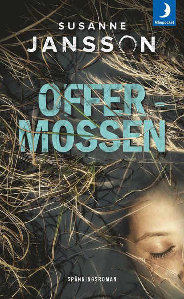 Cover for Susanne Jansson · Offermossen (Paperback Book) (2017)