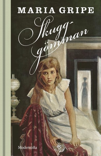 Cover for Maria Gripe · Skuggserien: Skugg-gömman (Indbundet Bog) (2019)