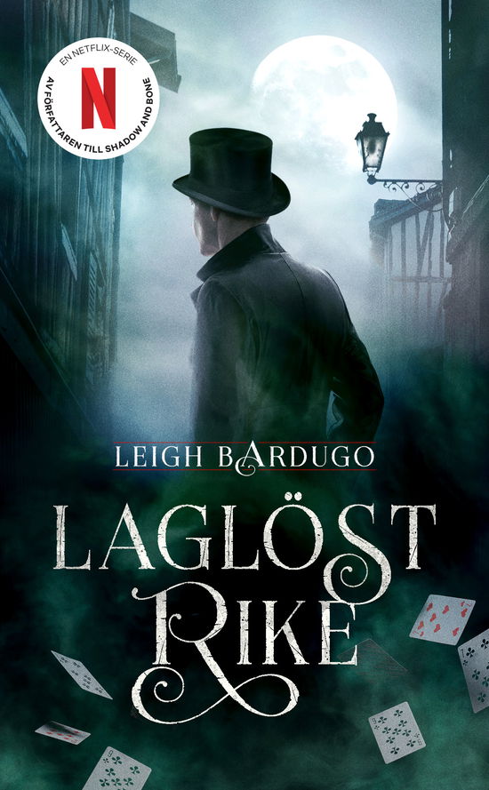 Laglöst rike - Leigh Bardugo - Books - Lilla Piratförlaget - 9789178135035 - April 26, 2023