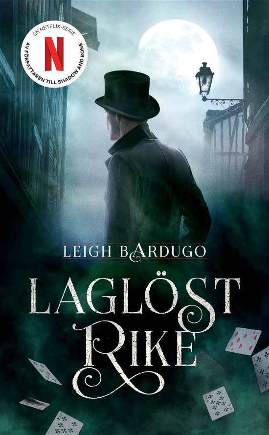 Cover for Leigh Bardugo · Laglöst rike (Paperback Book) (2023)