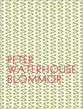 Cover for Peter Waterhouse · Blommor (Book) (2011)