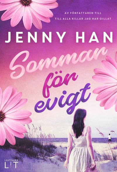 Sommarserien: Sommar för evigt - Jenny Han - Bøger - Lavender Lit - 9789189306035 - 29. april 2021