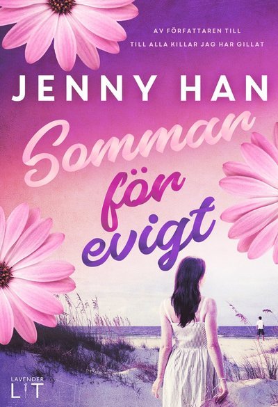 Cover for Jenny Han · Sommarserien: Sommar för evigt (Paperback Book) (2021)