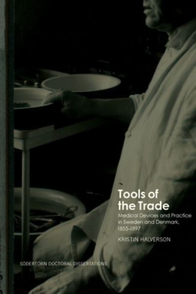 Cover for Kristin Halverson · Tools of the Trade (Paperback Book) (2022)