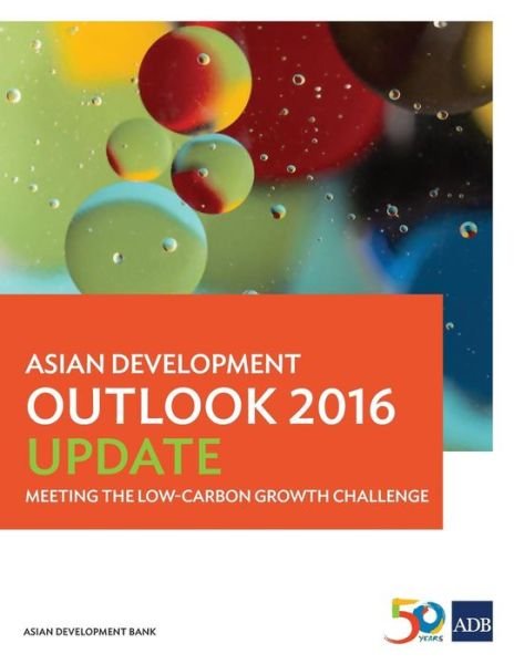 Cover for Asian Development Bank · Asian Development Outlook 2016 Update (Paperback Book) (2016)