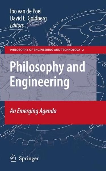 Cover for Ibo Van De Poel · Philosophy and Engineering: An Emerging Agenda - Philosophy of Engineering and Technology (Taschenbuch) [2010 edition] (2012)