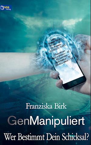 Cover for Franziska Birk · GenManipuliert (Pocketbok) (2022)
