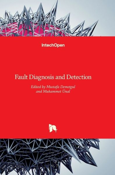 Cover for Mustafa Demetgul · Fault Diagnosis and Detection (Hardcover Book) (2017)