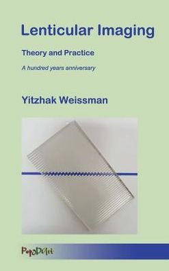 Cover for Yitzhak Weissman · Lenticular Imaging (Hardcover bog) (2018)