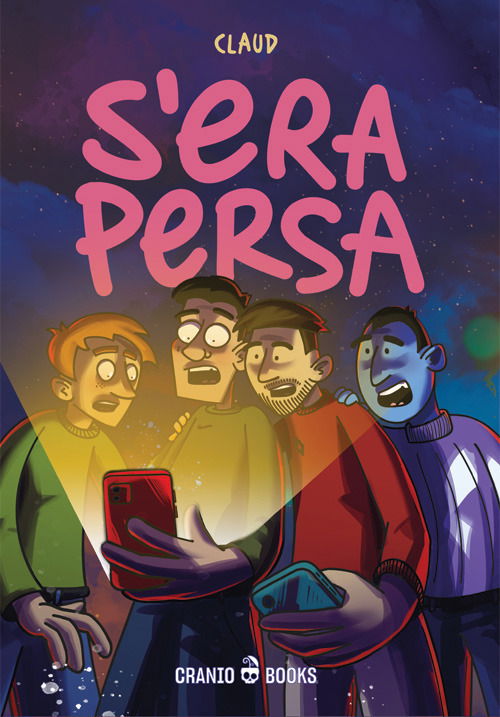 Cover for Claud · S'era Persa (Book)