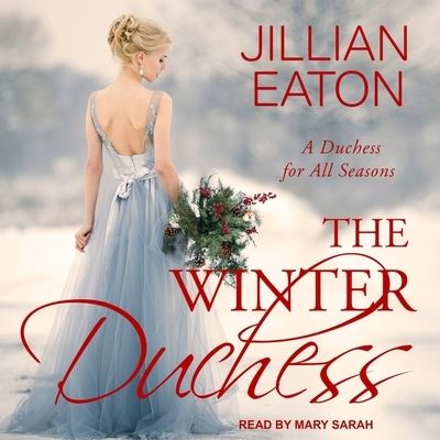 Cover for Jillian Eaton · The Winter Duchess (CD) (2018)