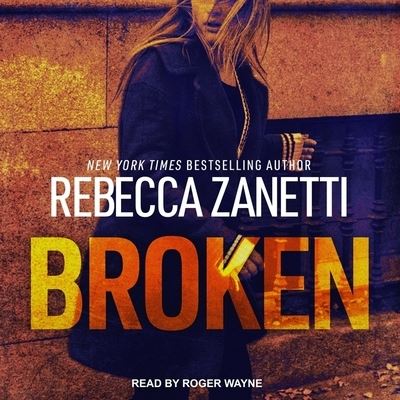 Broken - Rebecca Zanetti - Music - TANTOR AUDIO - 9798200669035 - May 26, 2020