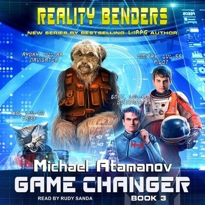 Game Changer - Michael Atamanov - Music - TANTOR AUDIO - 9798200672035 - November 20, 2018