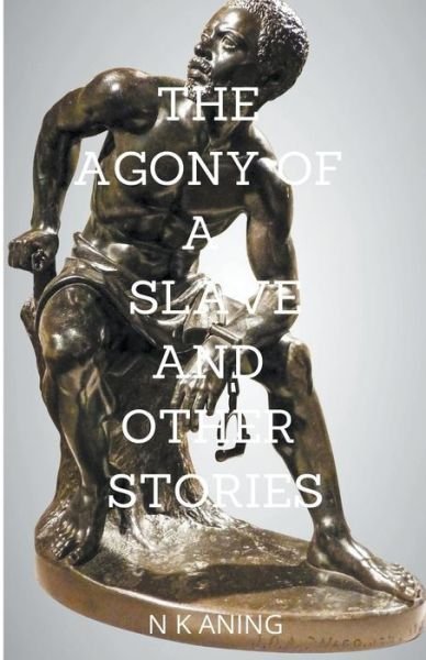 Cover for N K Aning · The Agony of a Slave and Other Stories (Paperback Bog) (2021)
