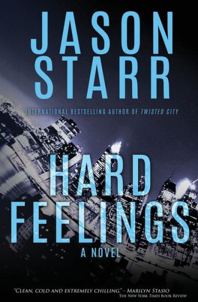 Cover for Jason Starr · Hard Feelings (Paperback Book) (2020)