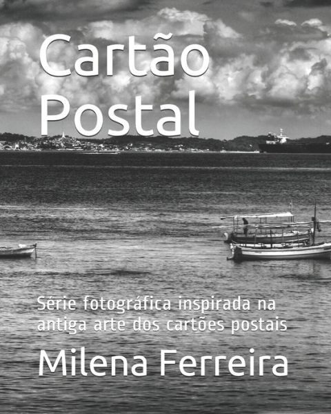 Cover for Milena Ferreira · Cartao Postal (Paperback Book) (2020)