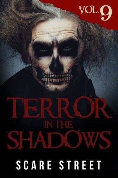 Cover for Ron Ripley · Terror in the Shadows Vol. 9 (Paperback Bog) (2020)