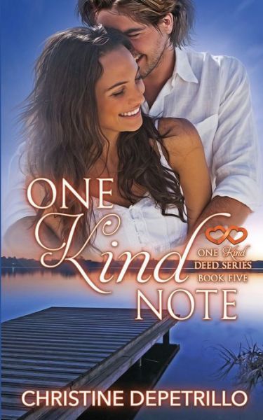 Cover for Christine Depetrillo · One Kind Note (Paperback Bog) (2020)