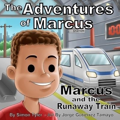 Cover for Amazon Digital Services LLC - Kdp · The Adventures of Marcus (Paperback Bog) (2022)
