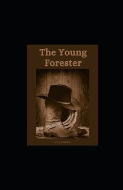 Cover for Independently Published · The Young Forester (Paperback Book) (2021)