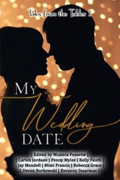 My Wedding Date - 4 Horsemen Publications - Books - 4 Horsemen Publications - 9798823200035 - February 1, 2023