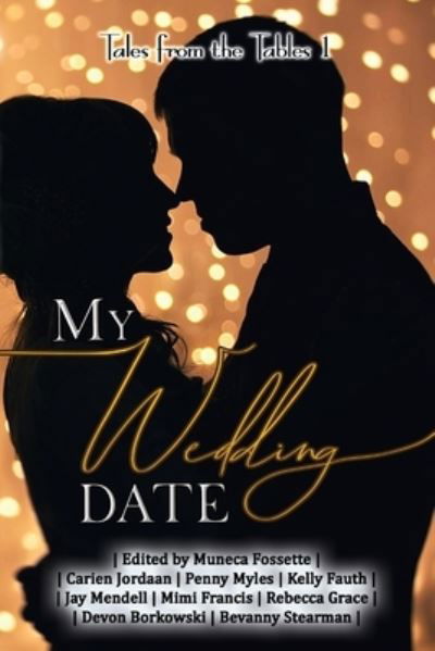 Cover for 4 Horsemen Publications · My Wedding Date (Bog) (2023)