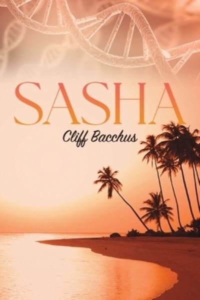 Cover for Cliff Bacchus · Sasha (Paperback Book) (2023)