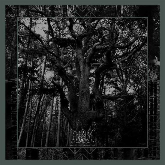 Enisum · Seasons of Desolation (LP) (2017)
