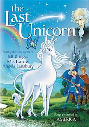 Cover for Last Unicorn (DVD) (2005)