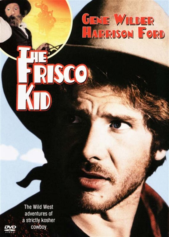 Cover for Frisco Kid (DVD) [Widescreen edition] (2006)