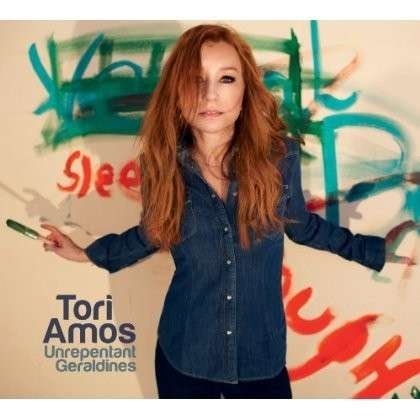 Unrepentant Geraldines - Tori Amos - Musik - Classical - 0028948109036 - 12. Mai 2014