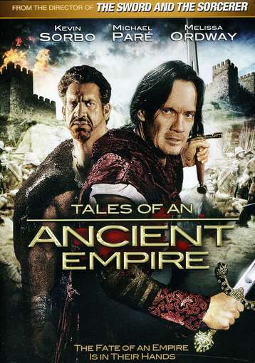 Tales of an Ancient Empire - Tales of an Ancient Empire - Movies - Lions Gate - 0031398148036 - January 24, 2012