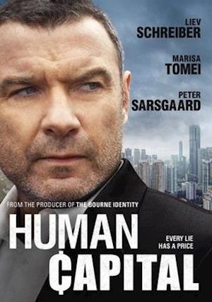 Cover for Human Capital (DVD) (2020)