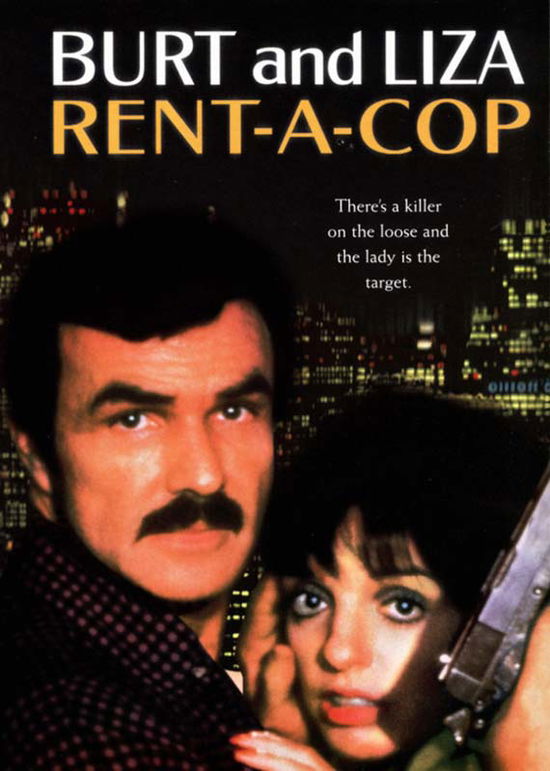 Cover for Rent a Cop (DVD) (2000)