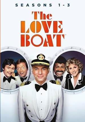 Love Boat: Seasons 1-3 (DVD) (2020)