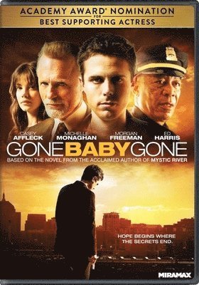Cover for Gone Baby Gone (DVD) (2021)