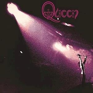 Cover for Queen (LP) (2022)